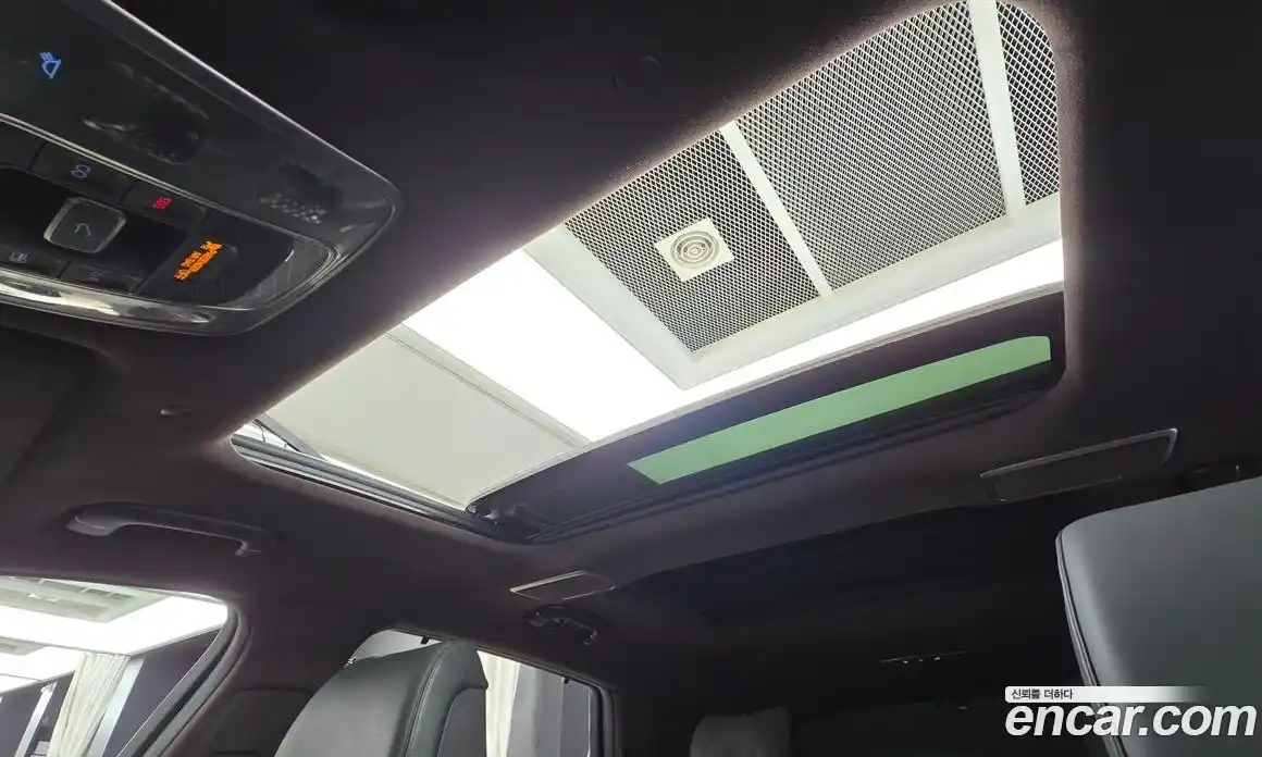 Genesis GV80 2020 3.5 Автомат в Москве № 26086, фото 13