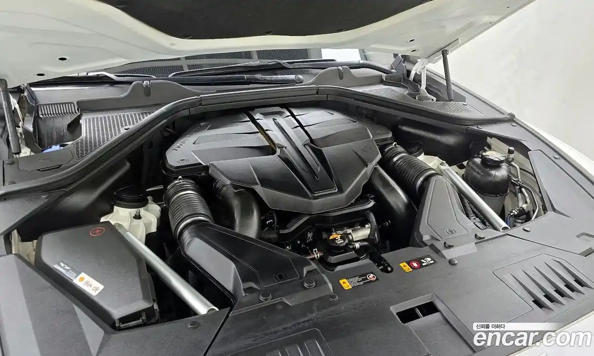 Genesis GV80 2020 3.5 Автомат в Москве № 26086, фото 18