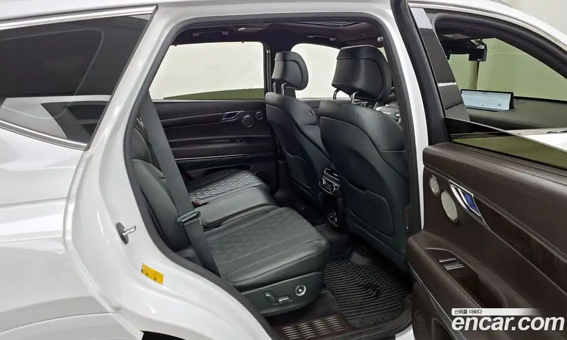 Genesis GV80 2020 3.5 Автомат в Москве № 26086, фото 3