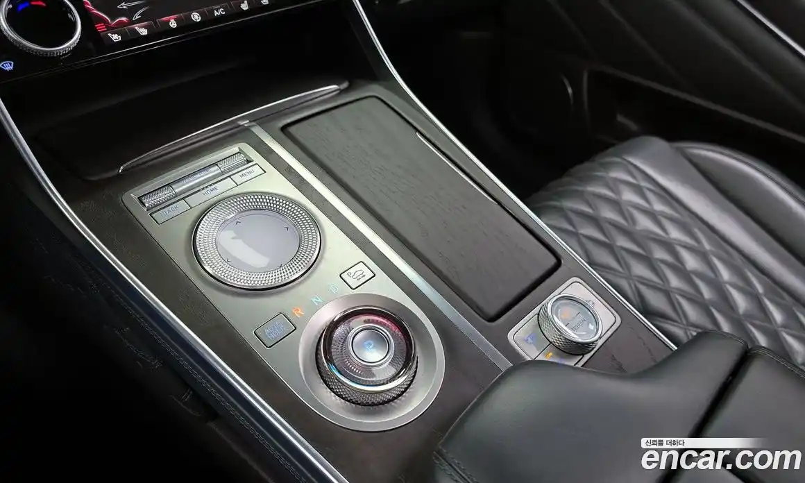 Genesis GV80 2020 3.5 Автомат в Москве № 26086, фото 5