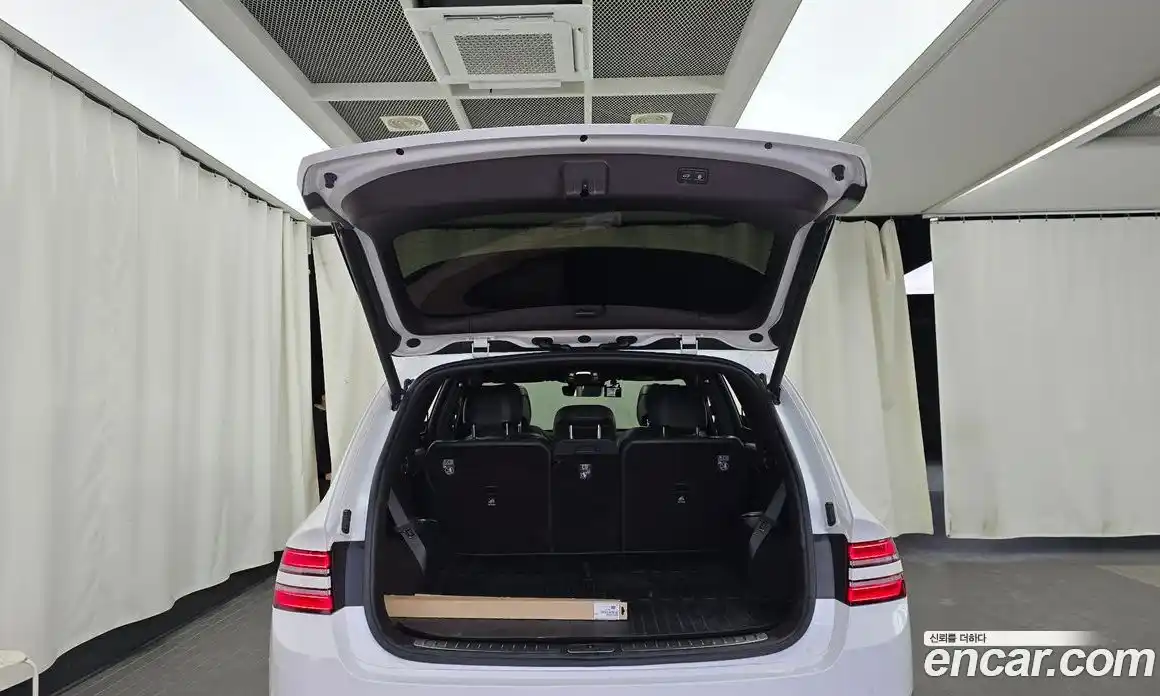 Genesis GV80 2020 3.5 Автомат в Москве № 26086, фото 6