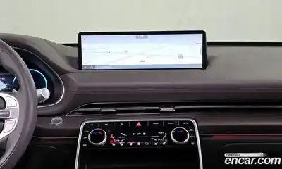 Genesis GV80 2020 3.5 Автомат в Москве № 26086, миниатюра 8