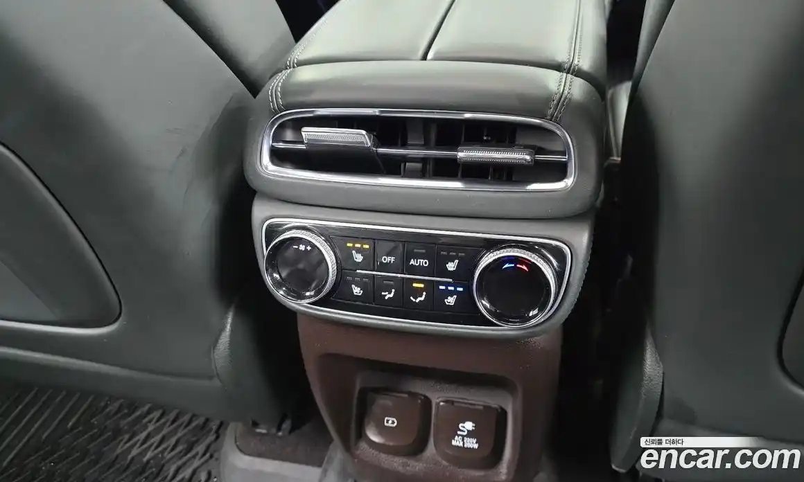 Genesis GV80 2020 3.5 Автомат в Москве № 26086, фото 9