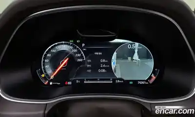 Genesis GV80 2020 3.5 Автомат в Москве № 26086, миниатюра 10