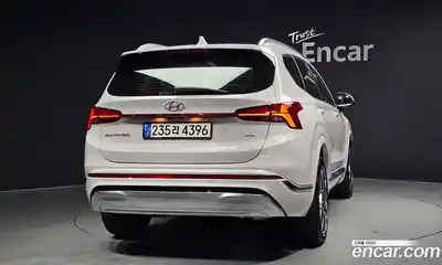 Hyundai Santa Fe, 2021