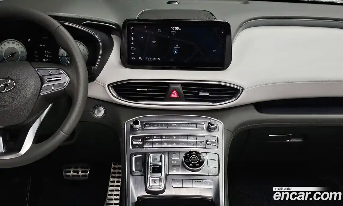 Hyundai Santa Fe 2021 2.5 Автомат в Москве № 266473, фото 15