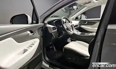 Hyundai Santa Fe 2021 2.5 Автомат в Москве № 266473, миниатюра 2
