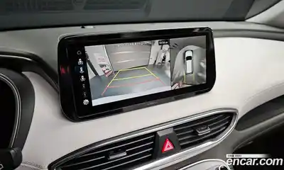 Hyundai Santa Fe 2021 2.5 Автомат в Москве № 266473, миниатюра 4