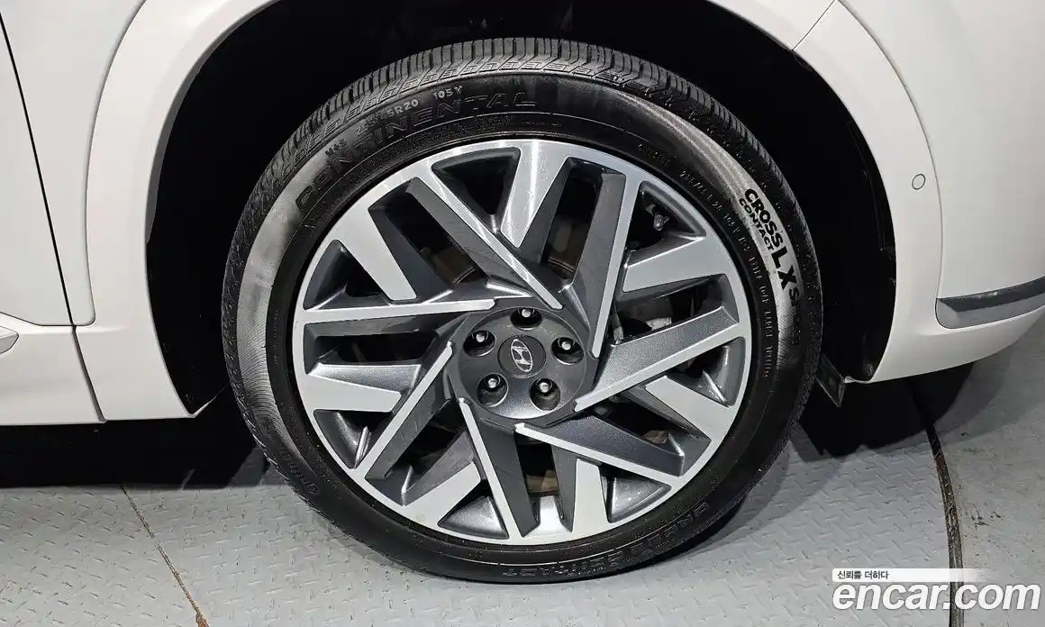 Hyundai Santa Fe 2021 2.5 Автомат в Москве № 266473, фото 5