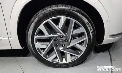 Hyundai Santa Fe 2021 2.5 Автомат в Москве № 266473, миниатюра 5