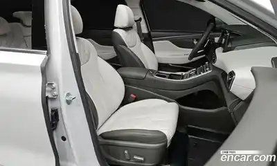 Hyundai Santa Fe 2021 2.5 Автомат в Москве № 266473, миниатюра 7