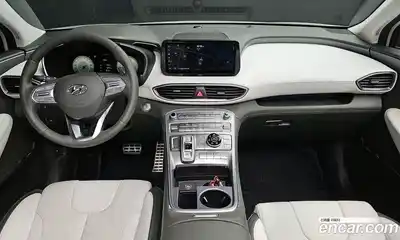 Hyundai Santa Fe 2021 2.5 Автомат в Москве № 266473, миниатюра 8