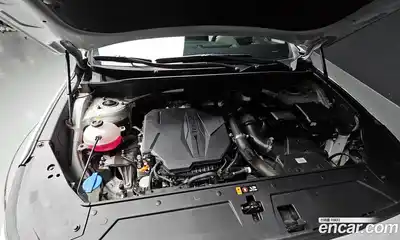 Hyundai Santa Fe 2021 2.5 Автомат в Москве № 266473, миниатюра 10