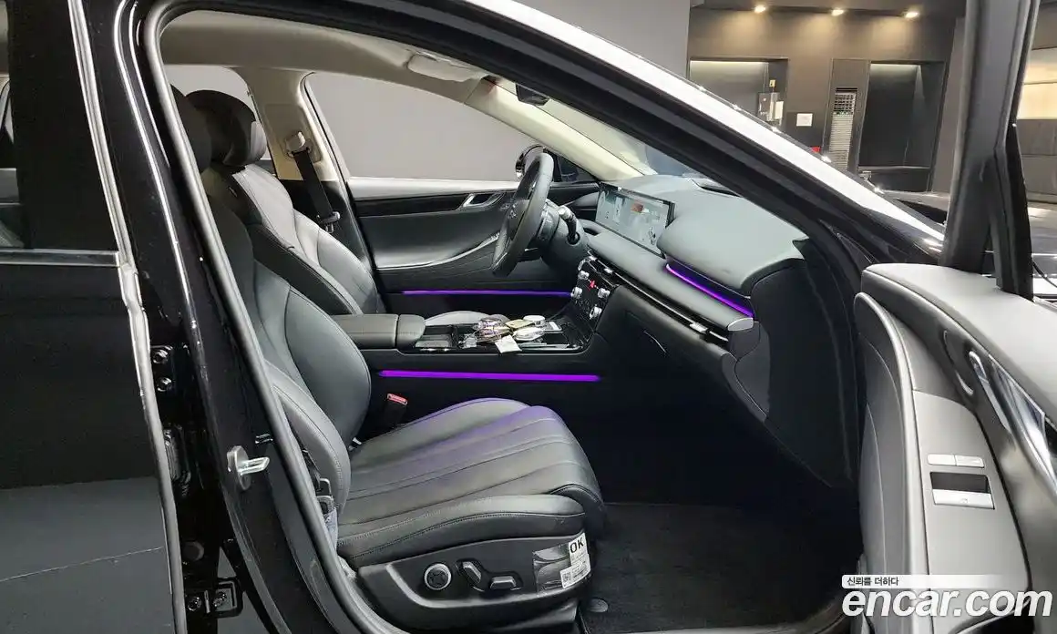 Genesis G80 2026 2.5 Автомат в Москве № 26677, фото 12