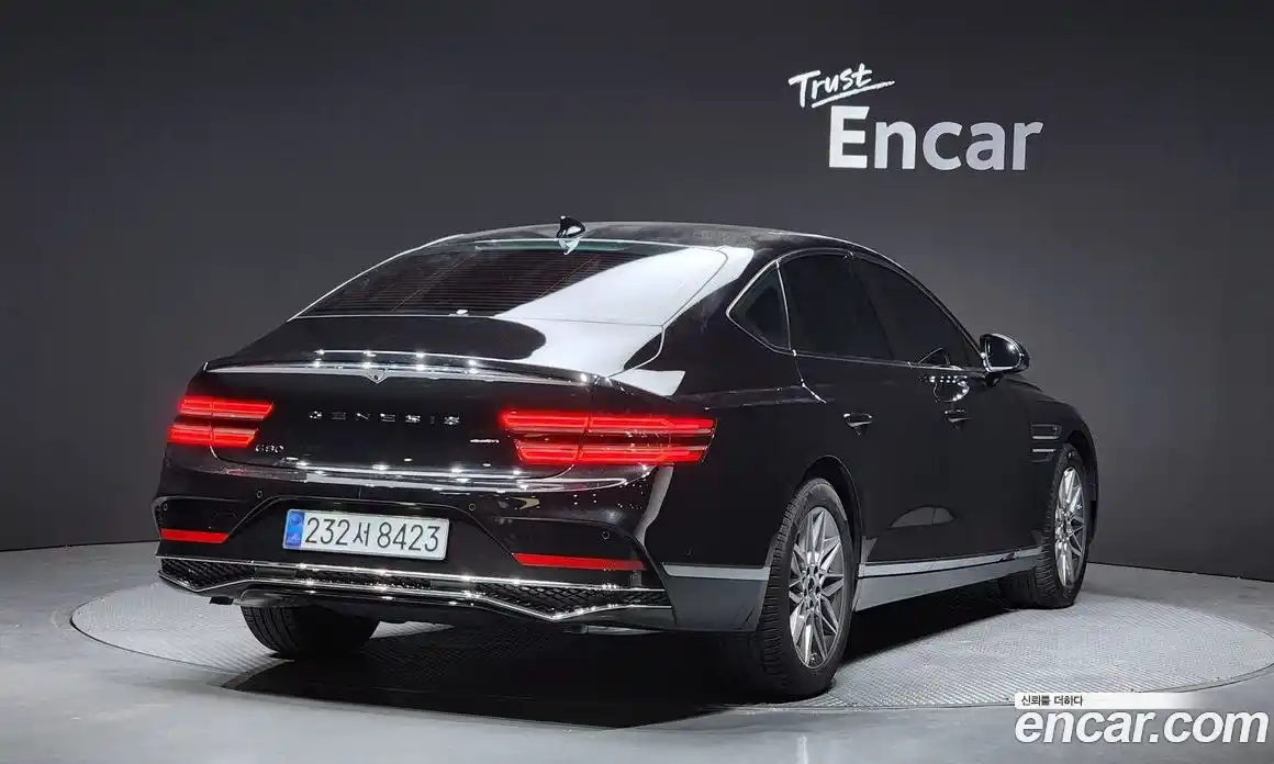 Genesis G80 2026 2.5 Автомат в Москве № 26677, фото 14