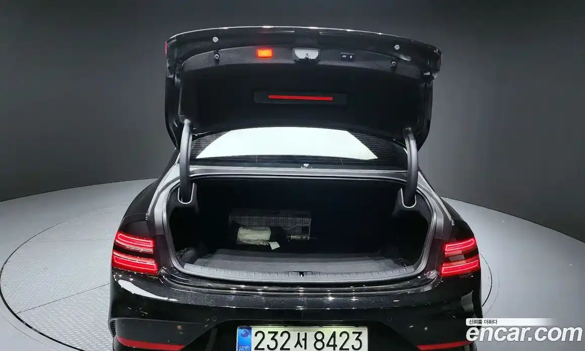 Genesis G80 2026 2.5 Автомат в Москве № 26677, фото 16