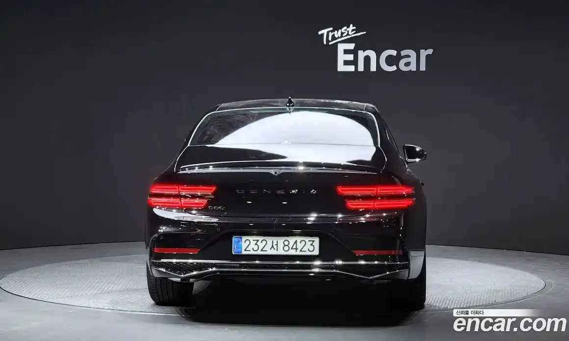 Genesis G80 2026 2.5 Автомат в Москве № 26677, фото 17