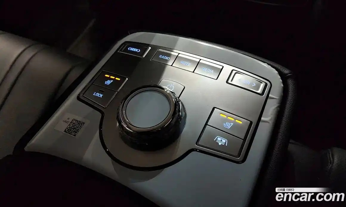 Genesis G80 2026 2.5 Автомат в Москве № 26677, фото 18