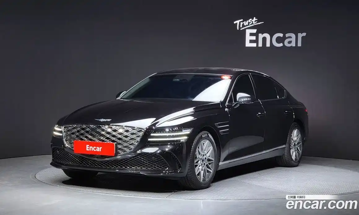 Genesis G80 2026 2.5 Автомат в Москве № 26677, фото 19