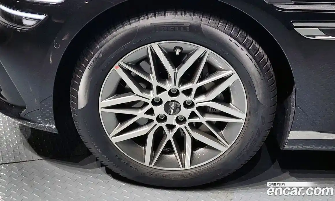 Genesis G80 2026 2.5 Автомат в Москве № 26677, фото 20