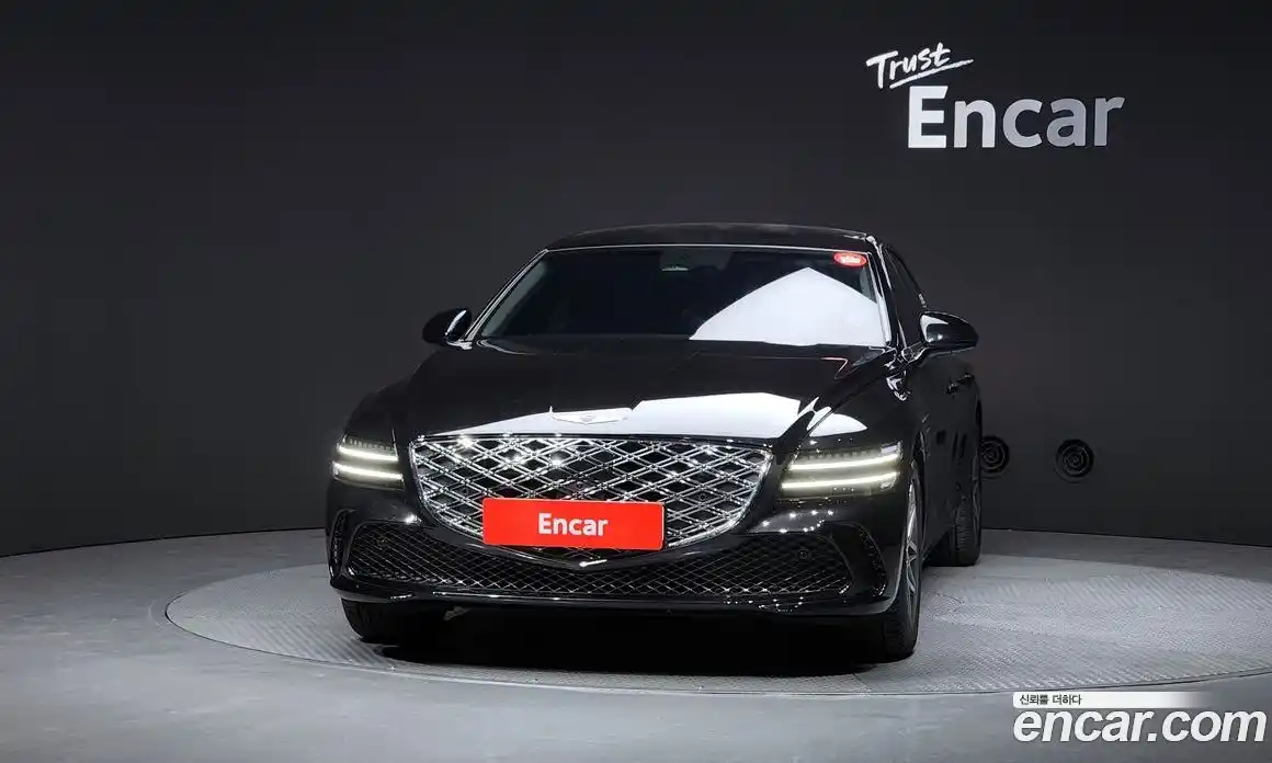 Genesis G80 2026 2.5 Автомат в Москве № 26677, фото 4