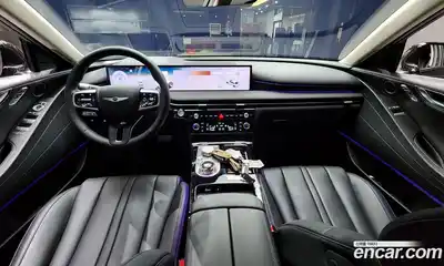 Genesis G80 2026 2.5 Автомат в Москве № 26677, миниатюра 5