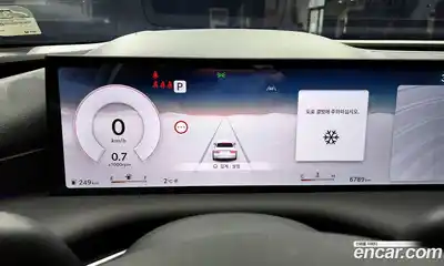 Genesis G80 2026 2.5 Автомат в Москве № 26677, миниатюра 6