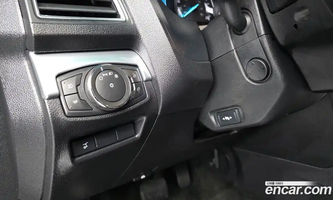 Ford Explorer 2017 2.3 Автомат в Москве № 267258, фото 12