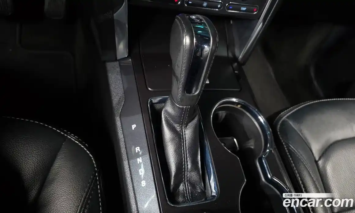 Ford Explorer 2017 2.3 Автомат в Москве № 267258, фото 17