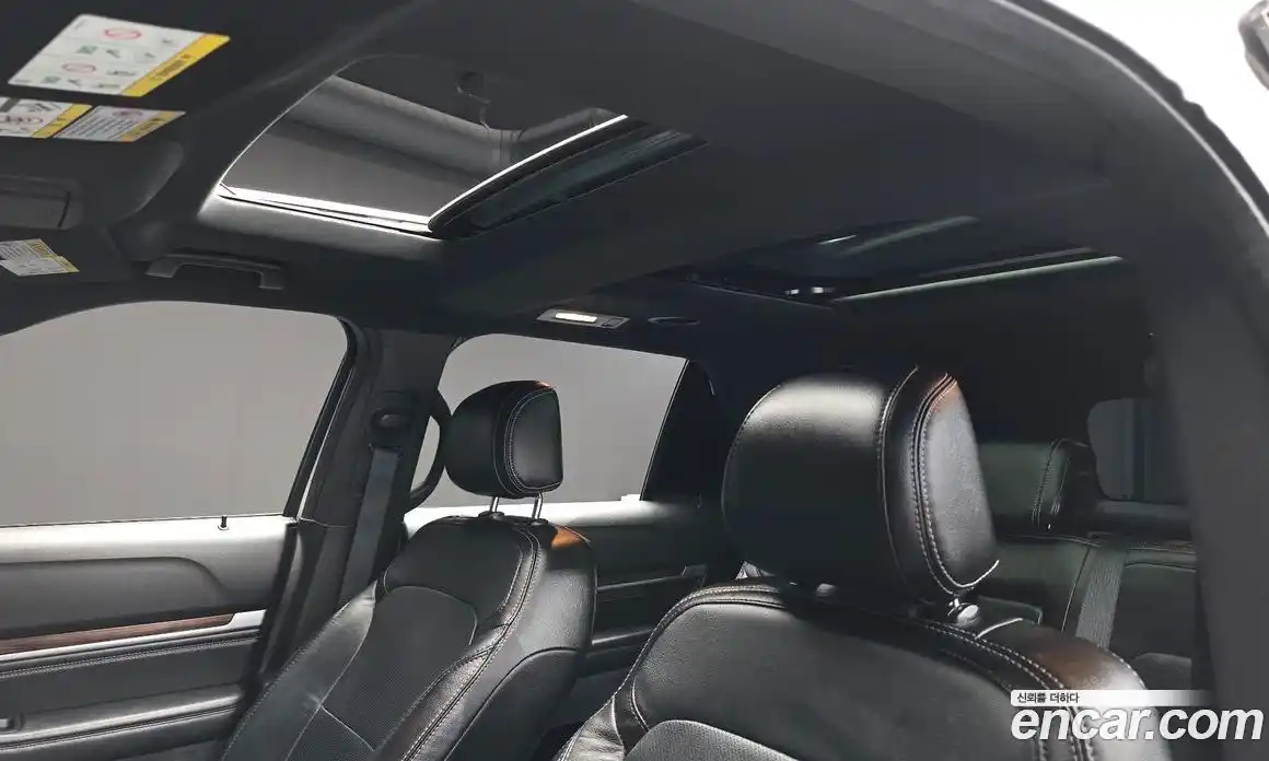 Ford Explorer 2017 2.3 Автомат в Москве № 267258, фото 2