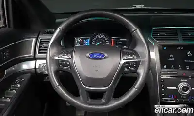 Ford Explorer 2017 2.3 Автомат в Москве № 267258, миниатюра 8