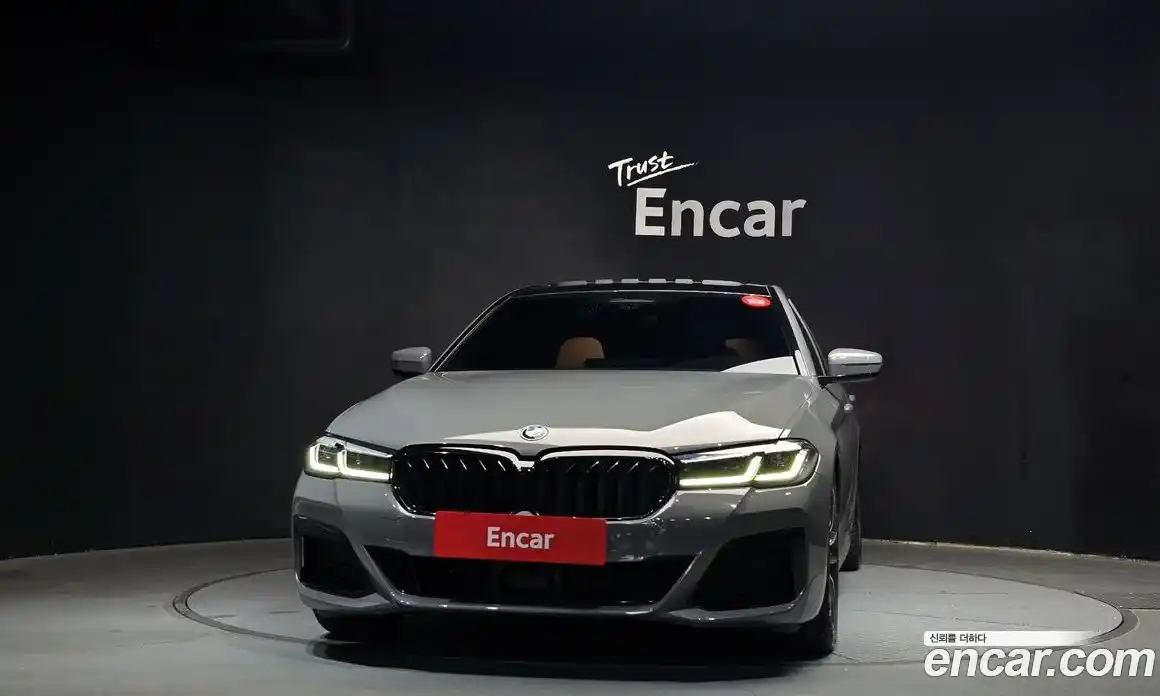 BMW 5-Series 2022 2.0 Автомат в Москве № 267975, фото 16