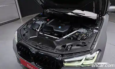 BMW 5-Series 2022 2.0 Автомат в Москве № 267975, миниатюра 3