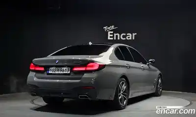 BMW 5-Series 2022 2.0 Автомат в Москве № 267975, миниатюра 5