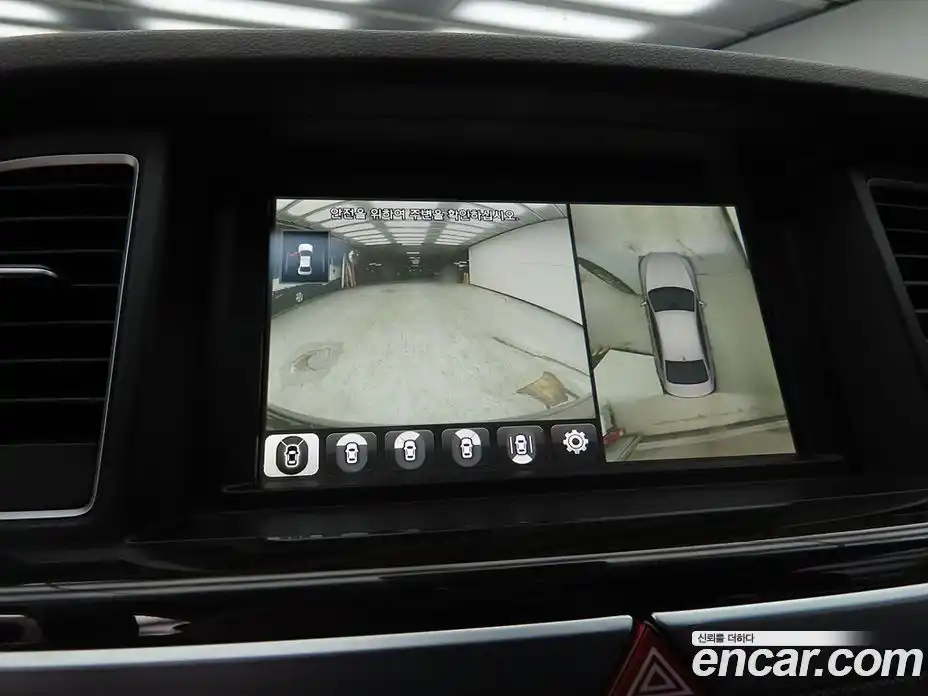 Genesis G80 2018 2.2 Автомат в Москве № 26820, фото 11