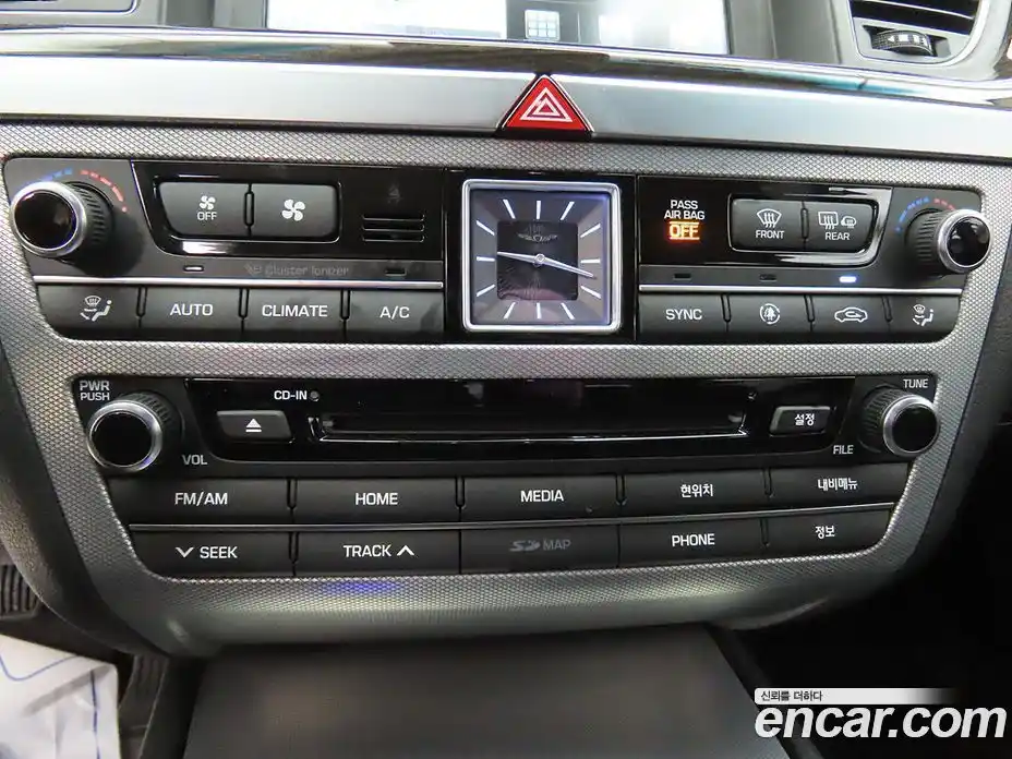 Genesis G80 2018 2.2 Автомат в Москве № 26820, фото 13