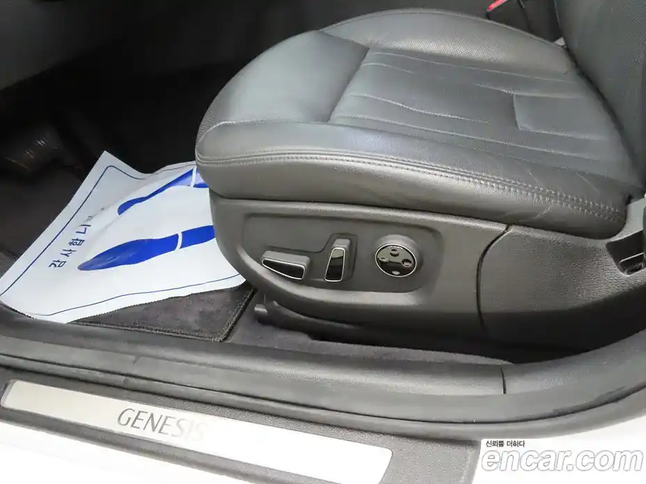 Genesis G80 2018 2.2 Автомат в Москве № 26820, фото 17