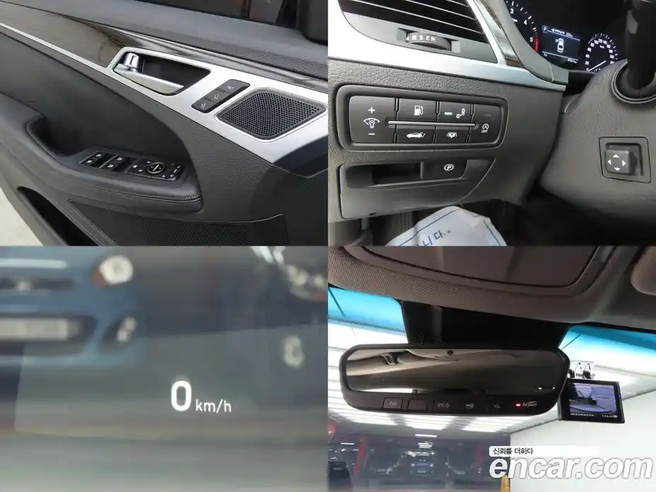 Genesis G80 2018 2.2 Автомат в Москве № 26820, фото 18