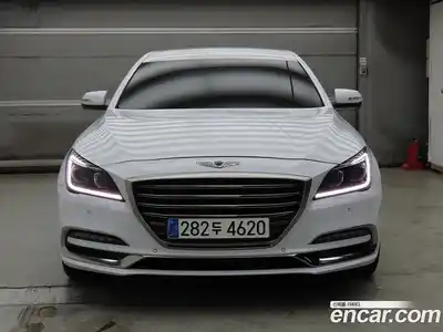 Genesis G80 2018 2.2 Автомат в Москве № 26820, миниатюра 2