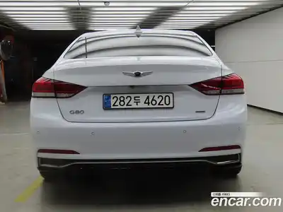 Genesis G80 2018 2.2 Автомат в Москве № 26820, миниатюра 3