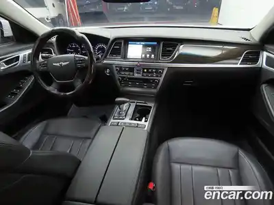Genesis G80 2018 2.2 Автомат в Москве № 26820, миниатюра 5
