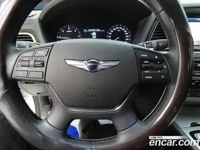 Genesis G80 2018 2.2 Автомат в Москве № 26820, миниатюра 7