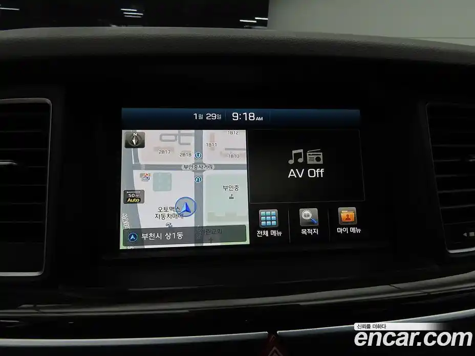 Genesis G80 2018 2.2 Автомат в Москве № 26820, фото 9