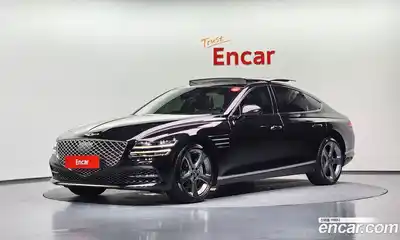 Genesis G80, 2022