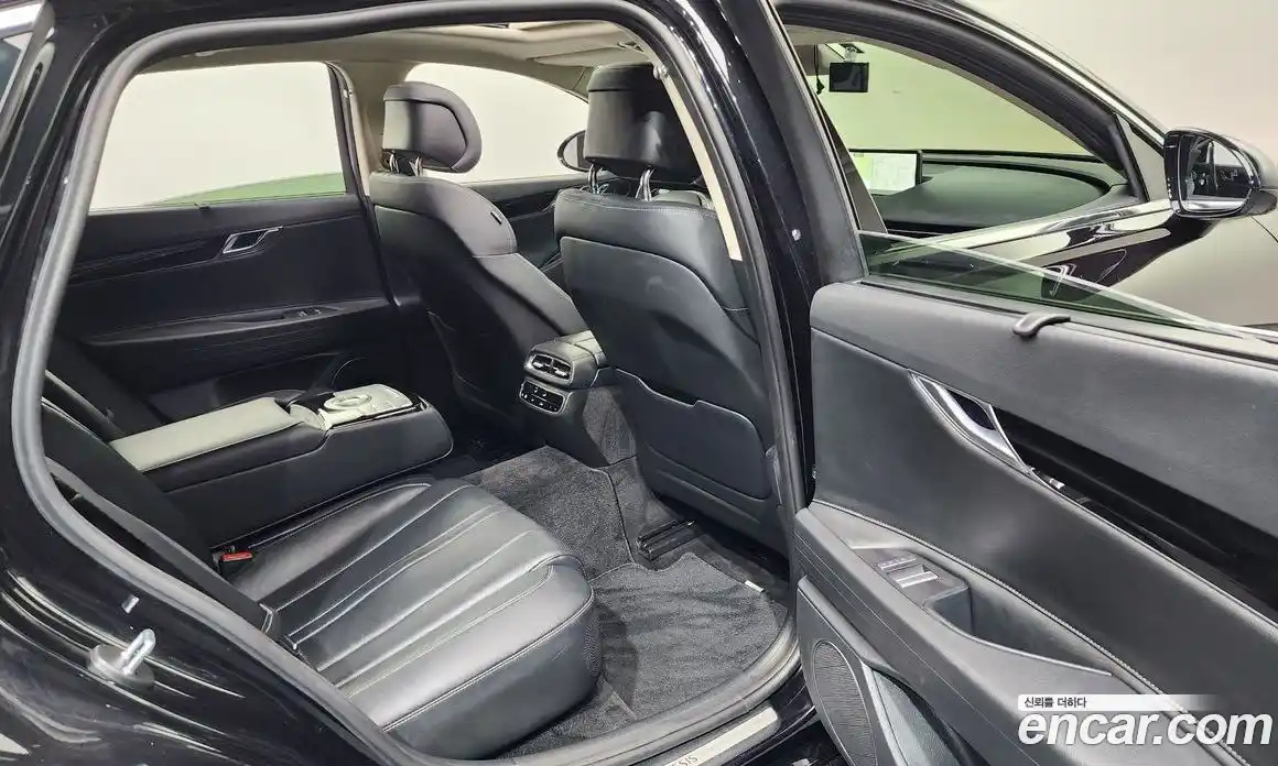 Genesis G80 2022 2.5 Автомат в Москве № 26856, фото 11