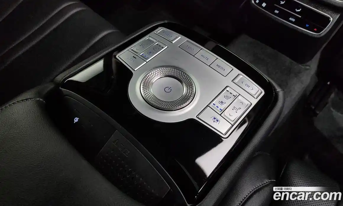 Genesis G80 2022 2.5 Автомат в Москве № 26856, фото 17