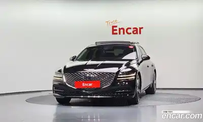 Genesis G80 2022 2.5 Автомат в Москве № 26856, миниатюра 2