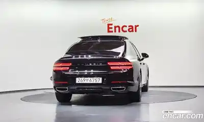 Genesis G80 2022 2.5 Автомат в Москве № 26856, миниатюра 3