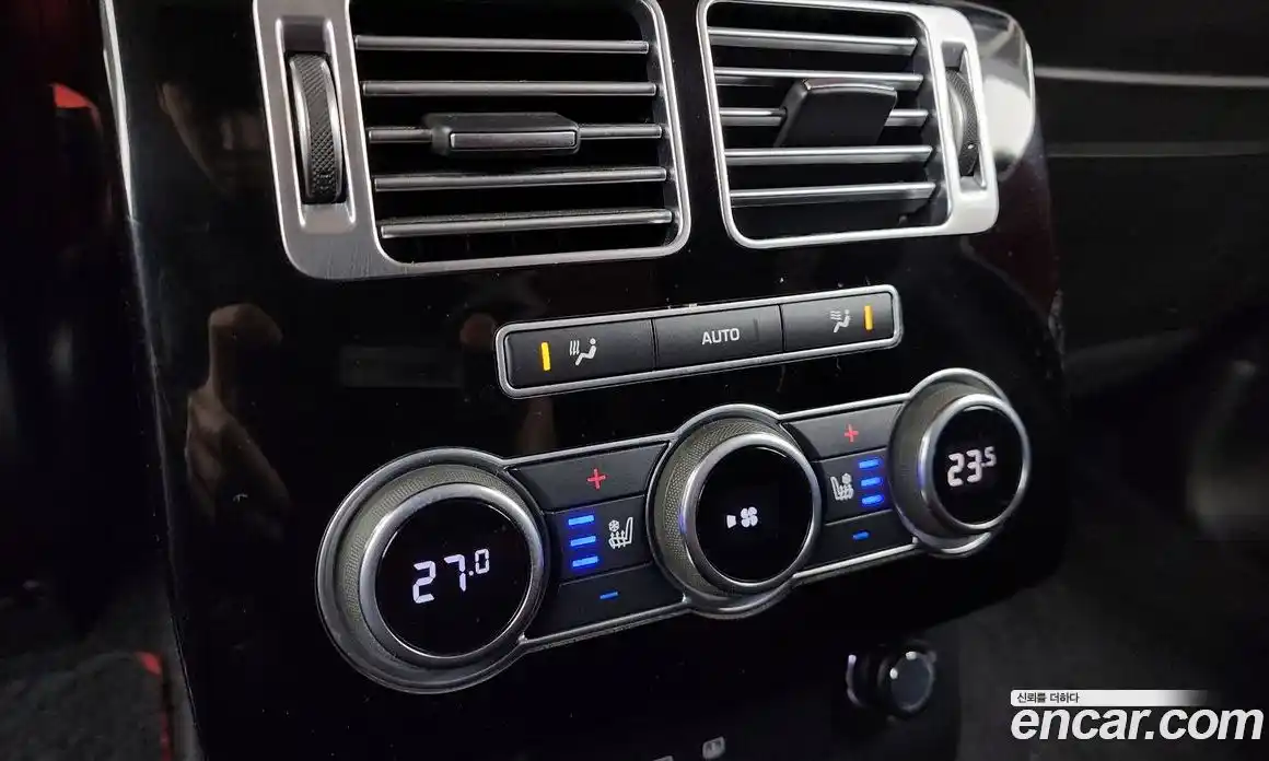 Land Rover Range-Rover 2016 4.4 Автомат в Москве № 271507, фото 14