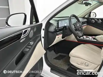 Genesis GV80 2024 2.5 Автомат в Москве № 27877, миниатюра 11